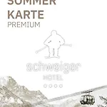 Schweiger Hotell Sankt Anton am Arlberg