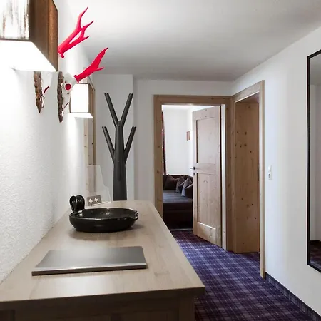 酒店 Schweiger 圣安东阿尔贝格