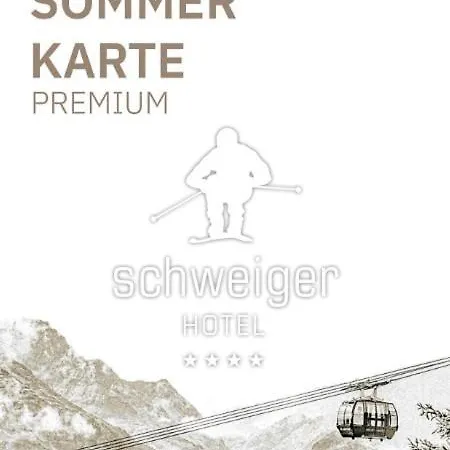 Schweiger Hotel Sankt Anton am Arlberg