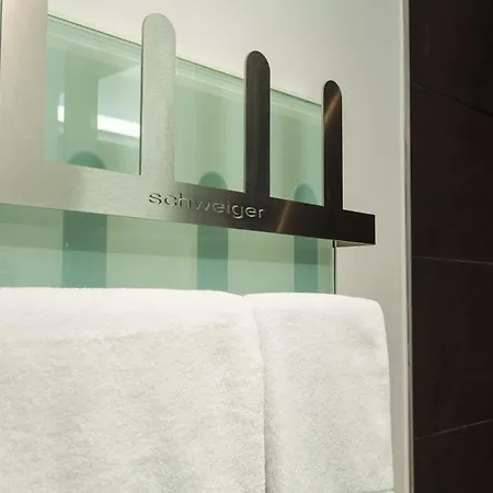 Schweiger 酒店 圣安东阿尔贝格