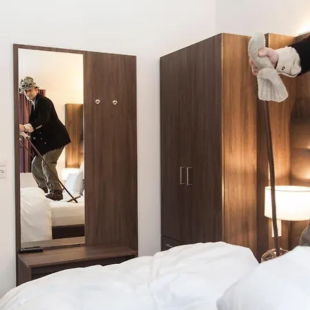 Schweiger 圣安东阿尔贝格