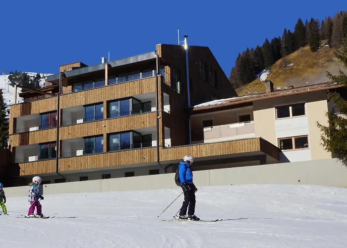 Schweiger מלון סן אנטון