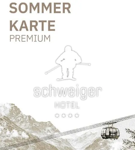 Schweiger Otel Sankt Anton am Arlberg