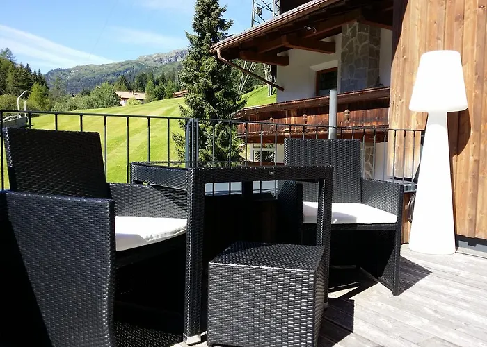 Schweiger Sankt Anton am Arlberg