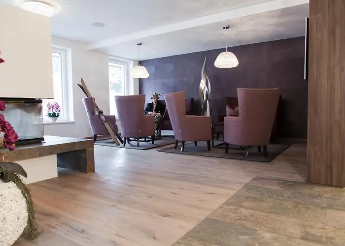 Schweiger Otel Sankt Anton am Arlberg