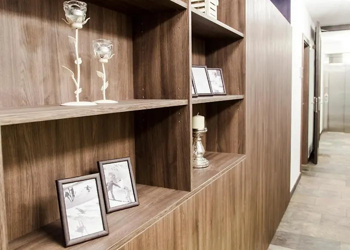 Schweiger מלון סן אנטון