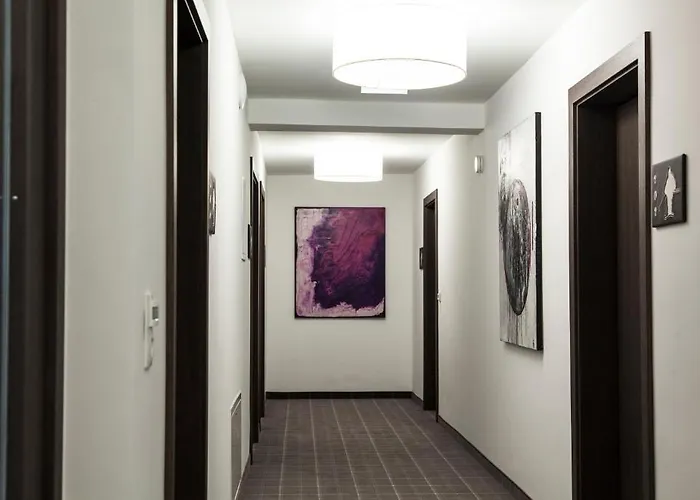 Otel Schweiger Sankt Anton am Arlberg