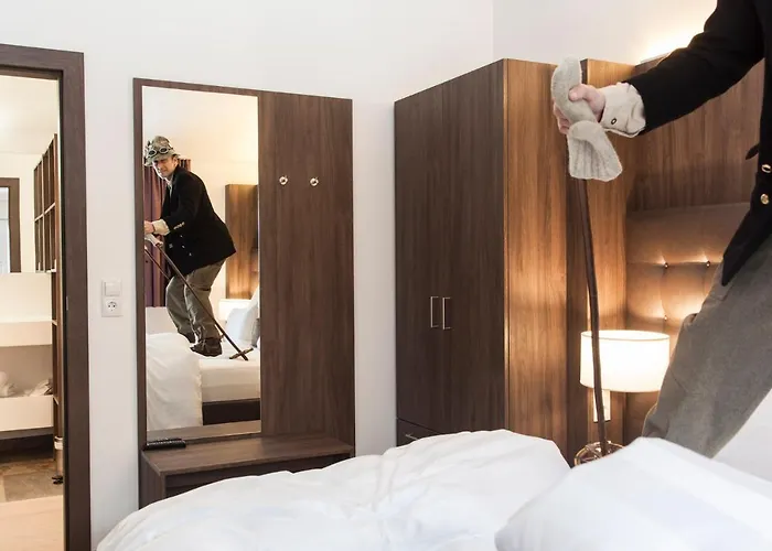 Schweiger Sankt Anton am Arlberg