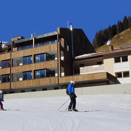 Schweiger Hotel Sankt Anton am Arlberg