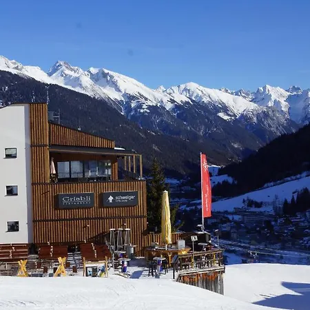 Schweiger 4* Sankt Anton am Arlberg