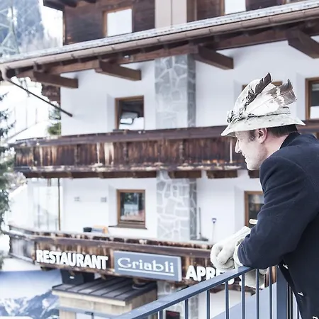 Schweiger Sankt Anton am Arlberg