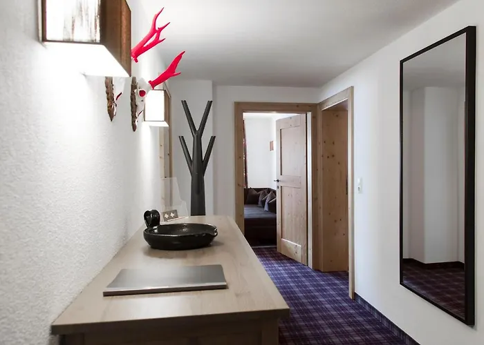 מלון Schweiger סן אנטון