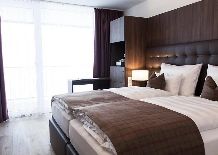 酒店 Schweiger 圣安东阿尔贝格