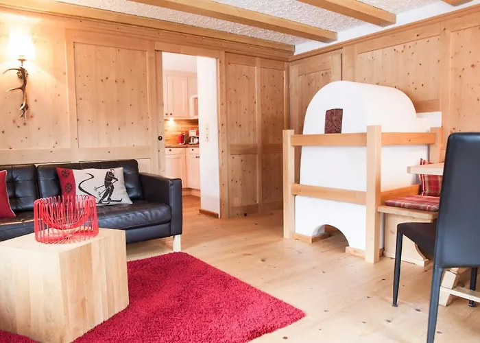 Schweiger 4* סן אנטון