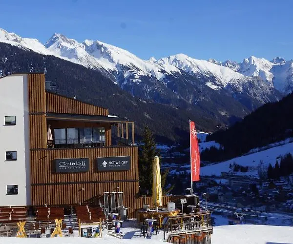 Schweiger 4* סן אנטון