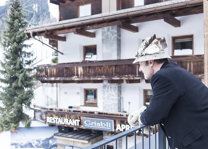 Schweiger סן אנטון