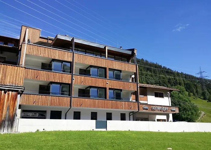 Schweiger מלון סן אנטון