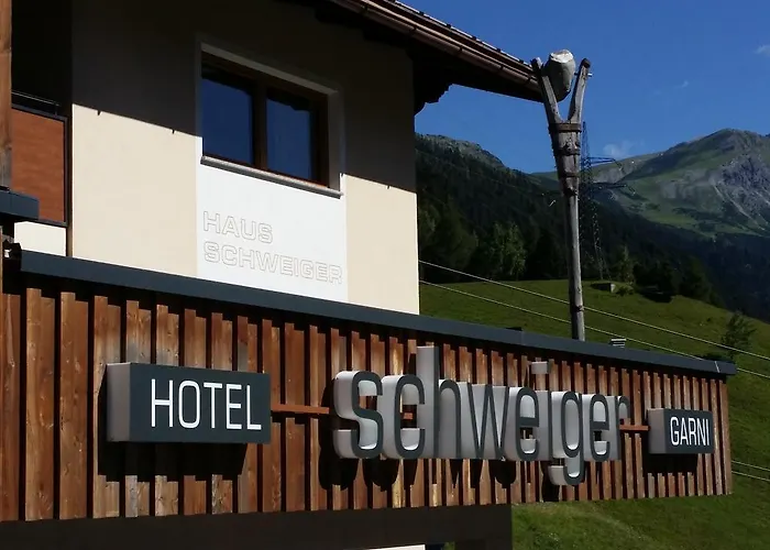 Schweiger מלון 4*